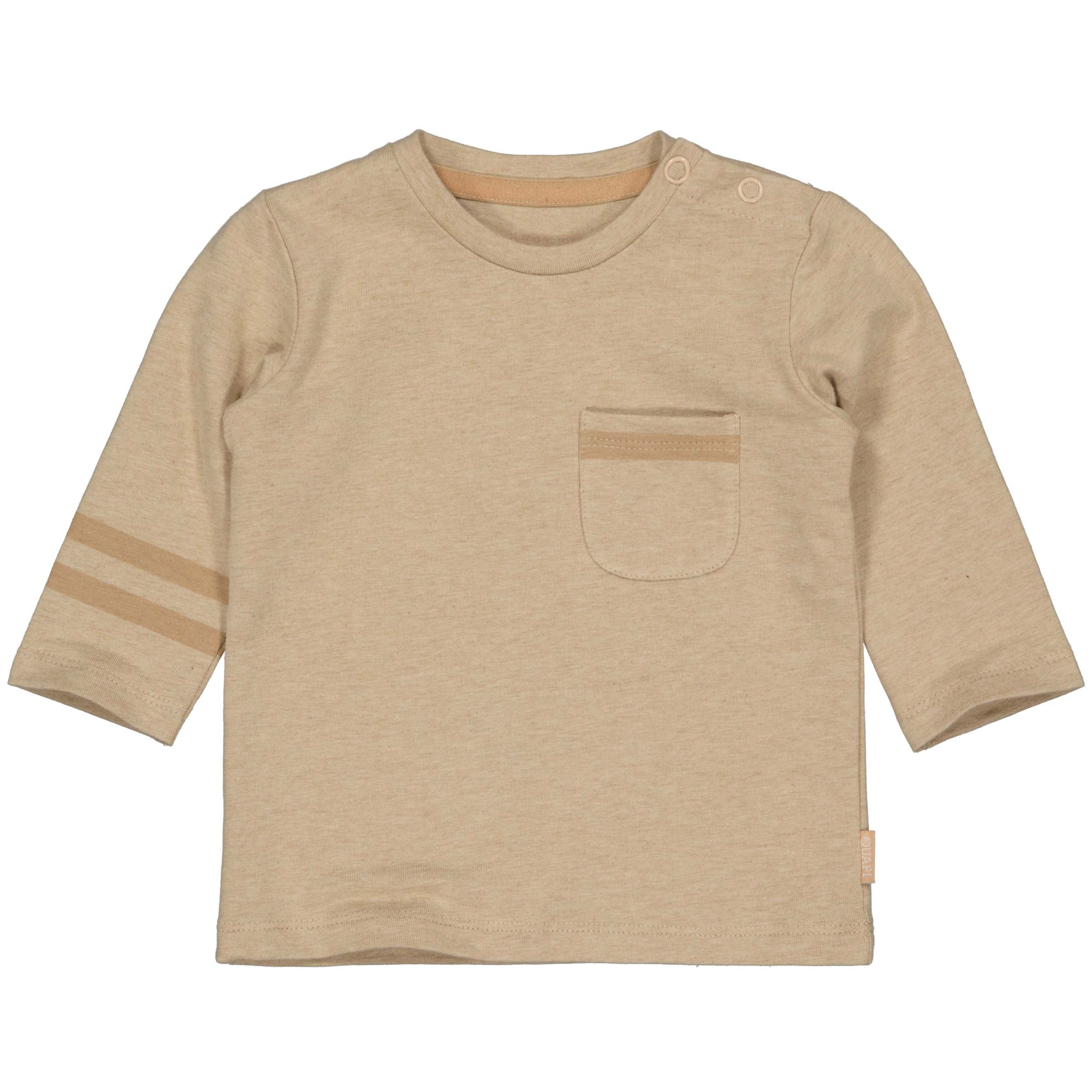 LONGSLEEVE | Grey Melee