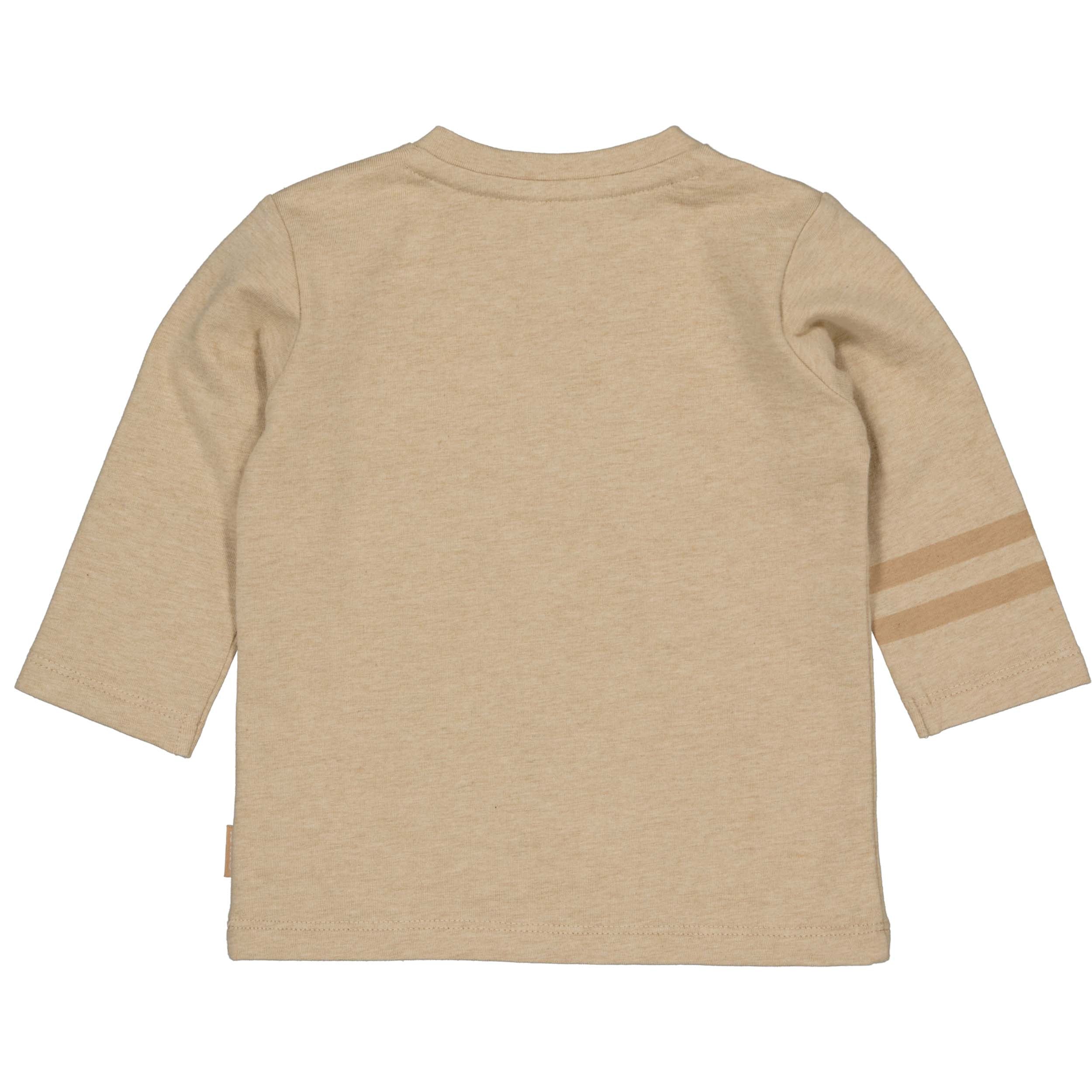 LONGSLEEVE | Grey Melee