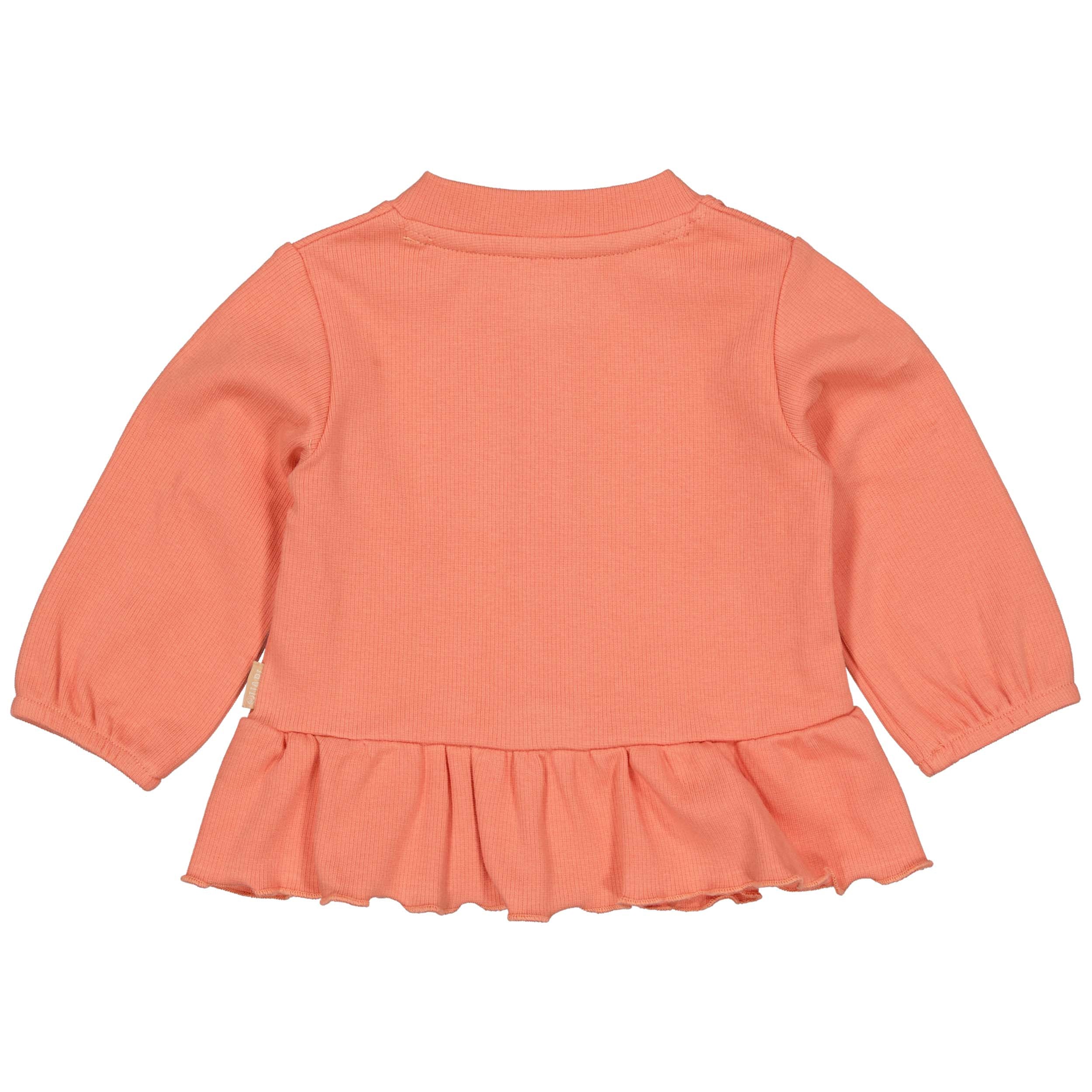 CARDIGAN | Coral