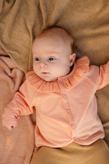 CARDIGAN | Peach