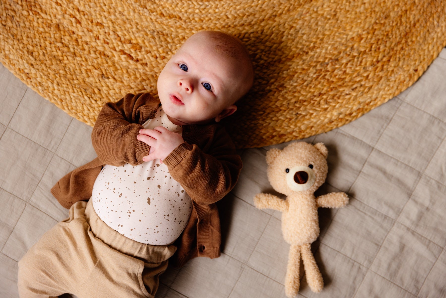 ROMPER | Brown