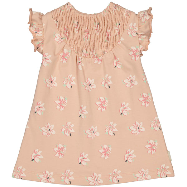 Dress | AOP Pink Flower