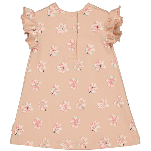 Dress | AOP Pink Flower
