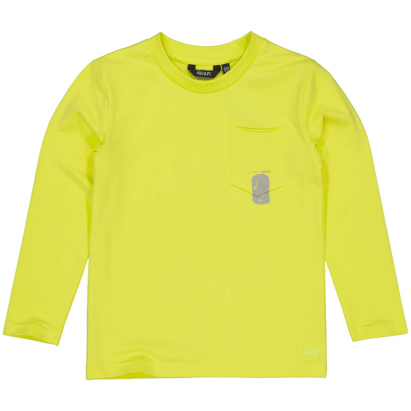 SHIRTS | Yellow Green