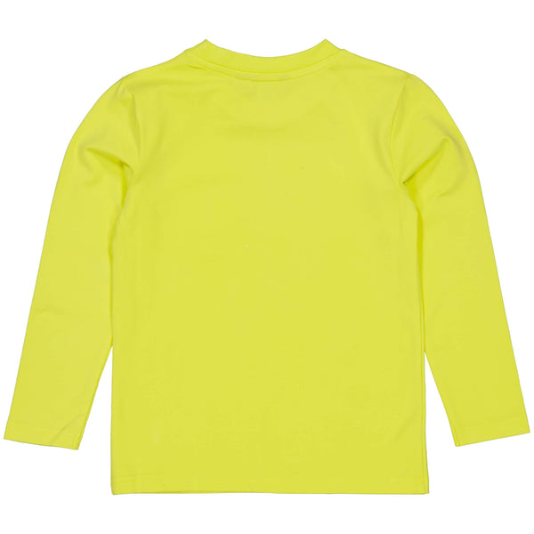 SHIRTS | Yellow Green