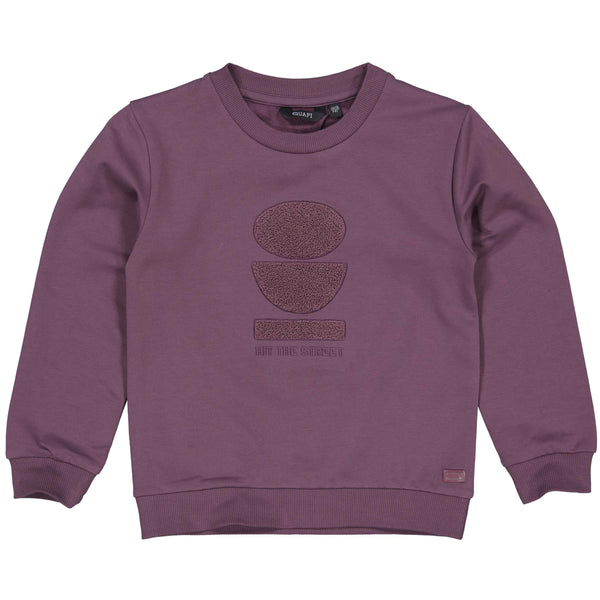 SWEATERS | Dark Purple