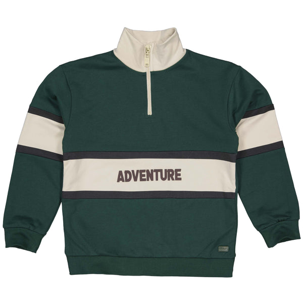 SWEATERS | Bottle Green