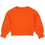 SWEATERS | Dark Orange