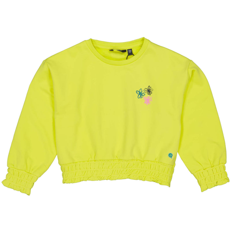 SWEATERS | Yellow green