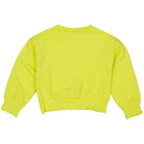 SWEATERS | Yellow green