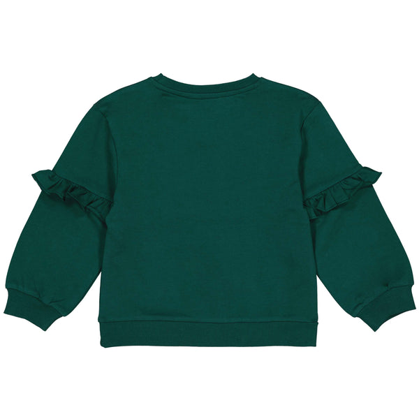 SWEATER | Dark Green