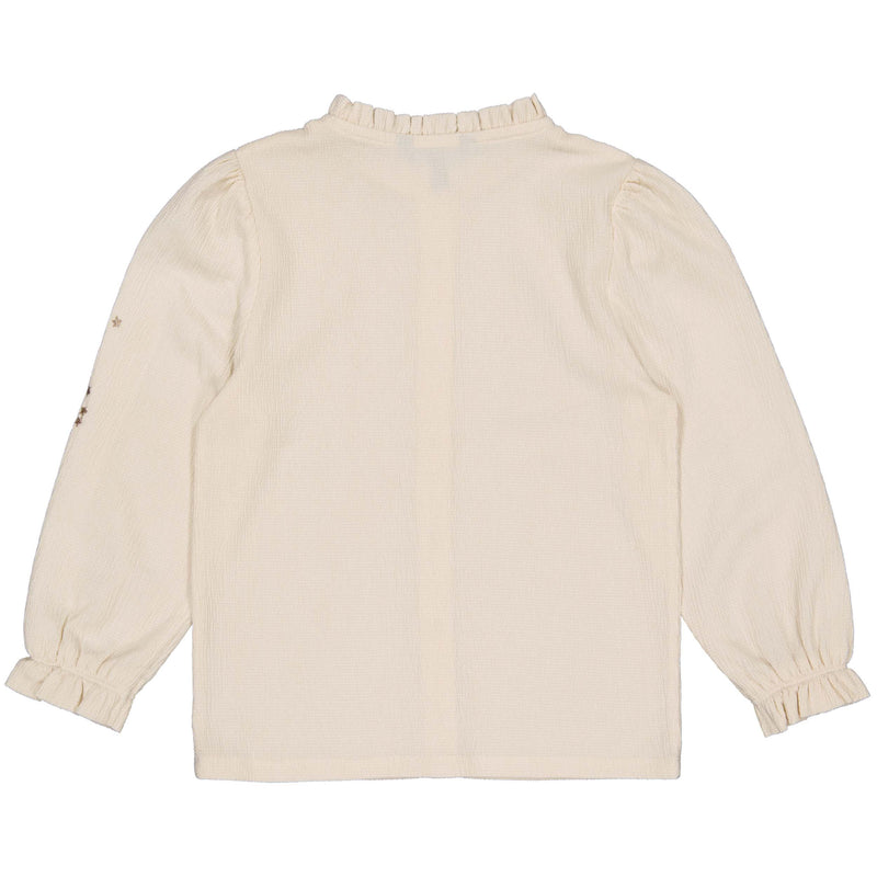 BLOUSE | Cream