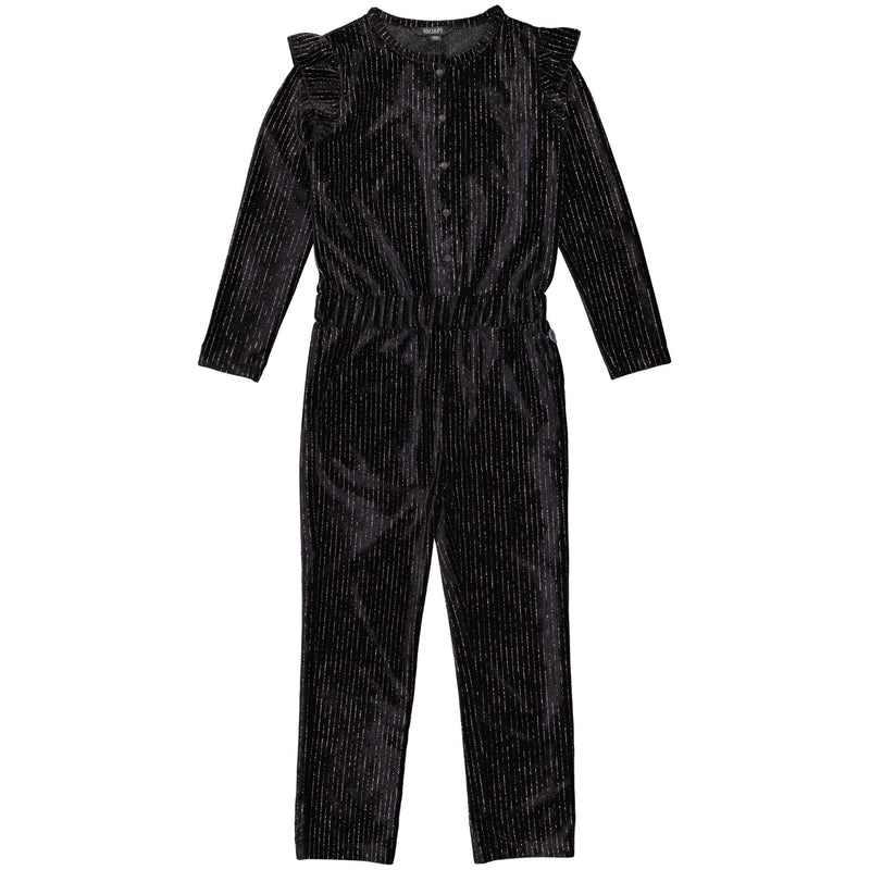 JUMPSUIT | Black Raven