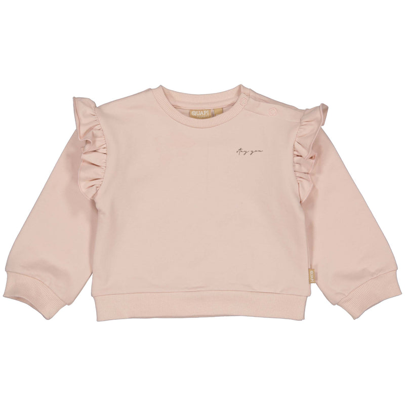 SWEATERS | Light Pink