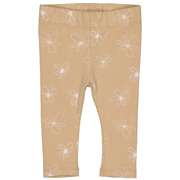 PANTS | AOP Sand Flower