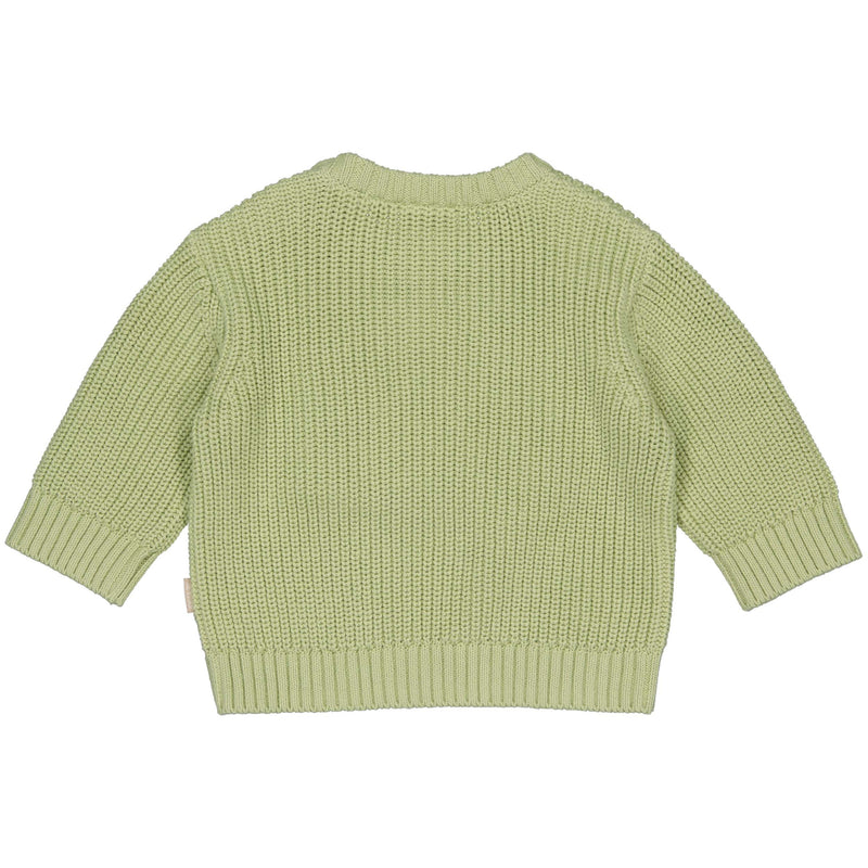 SWEATERS | Soft Green