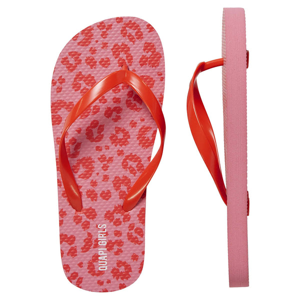 FLIPFLOPS | AOP Pink Animal