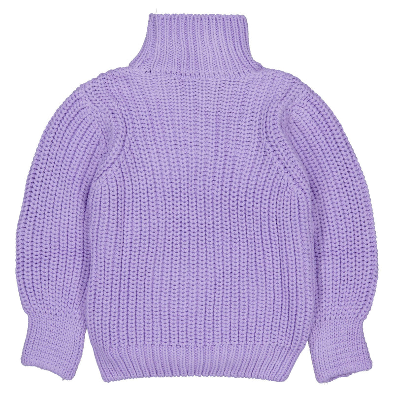 PULLOVER | Lilac