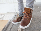 SHOES | Brown