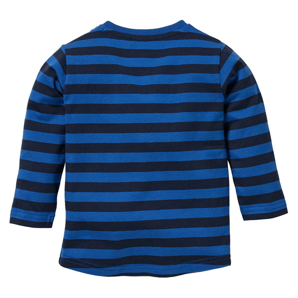 LONGSLEEVE | AOP Blue Stripe