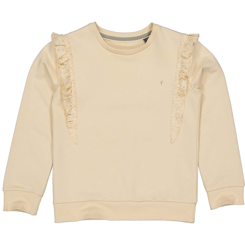 SWEATER | White