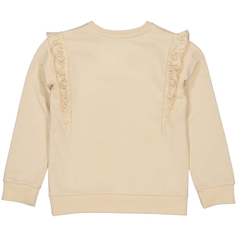 SWEATER | White