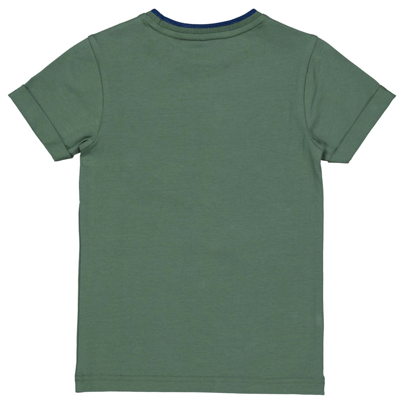 SHORTSLEEV | Army Green