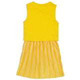 DRESS | Sunny Yellow