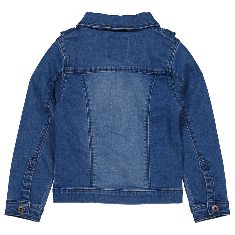 JACKET | Blue Denim