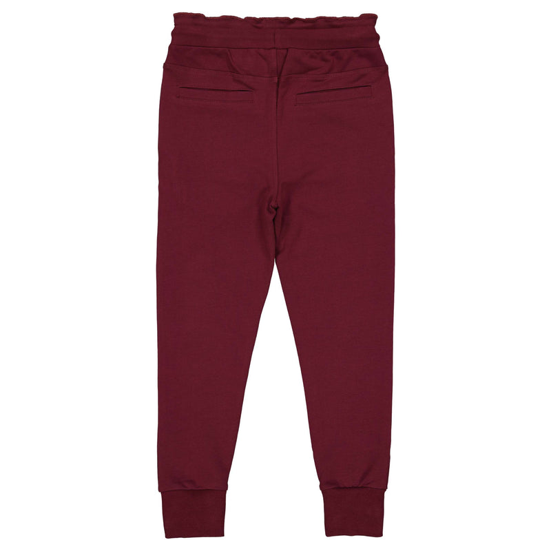 SWEATPANTS | Red