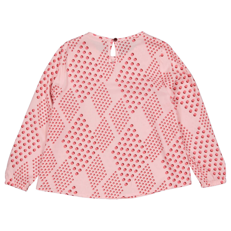 BLOUSE | Light Coral