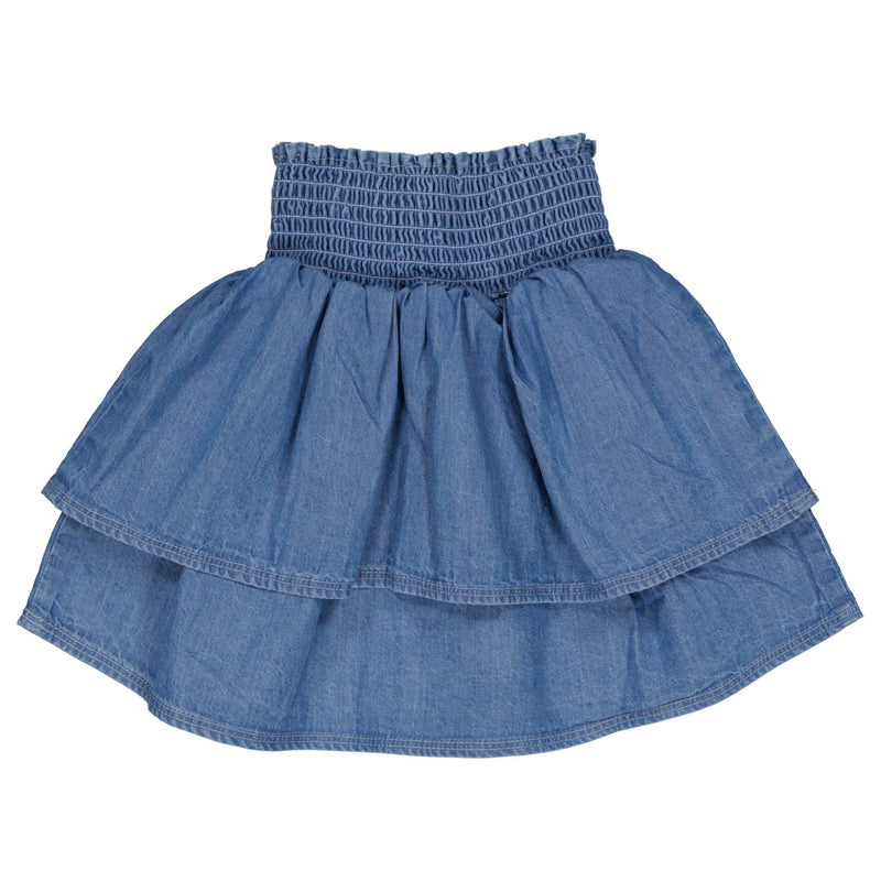 SKIRT | Blue Denim