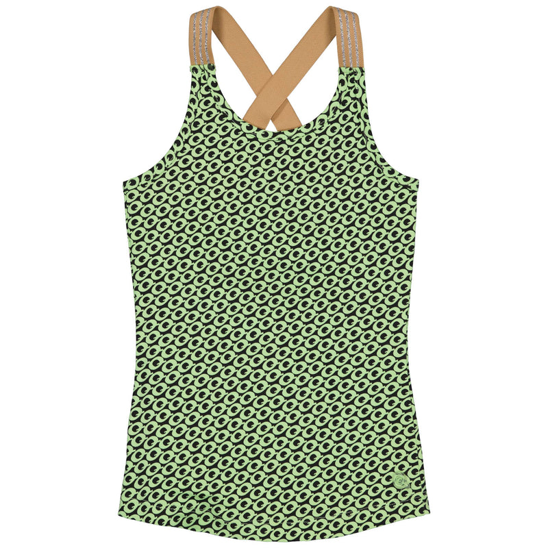 SINGLET | Green