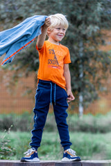 Poloshirt | Orange