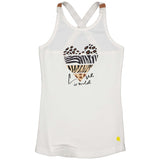 SINGLET | White