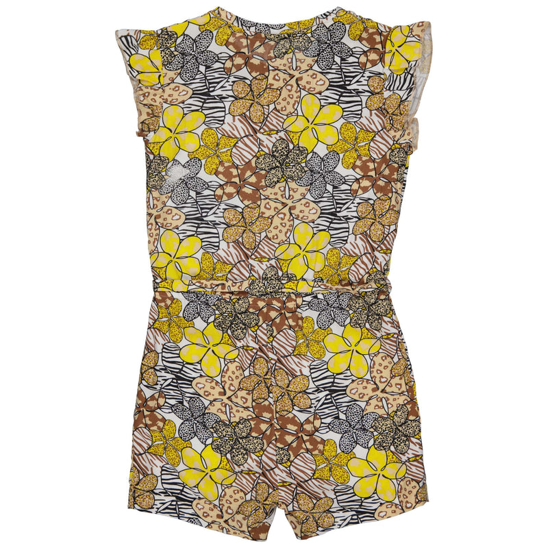 PLAYSUIT | AOP Sand Animal