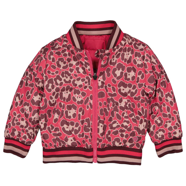 JACKET | Red Pink