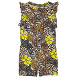 PLAYSUIT | AOP Sand Animal