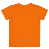 SHORTSLEEV | Orange