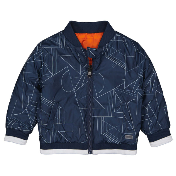 JACKET | Orange