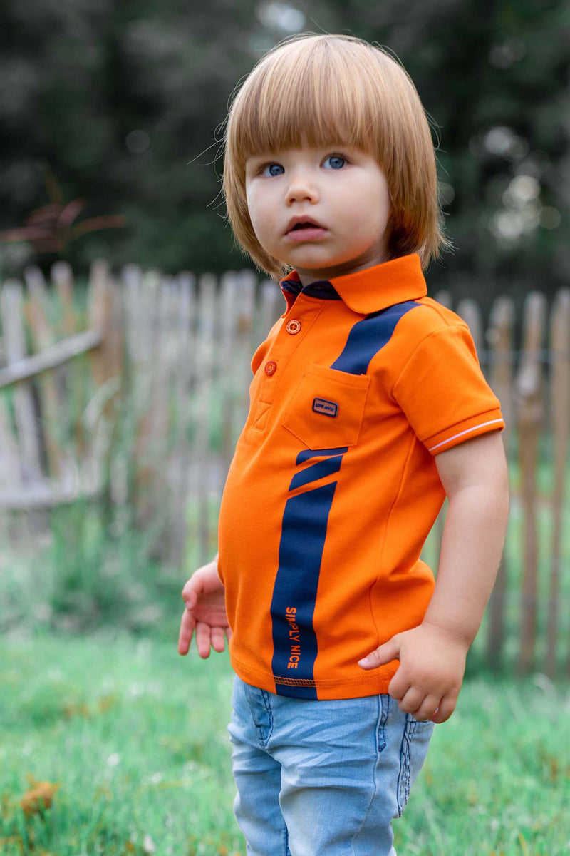 POLO | Orange