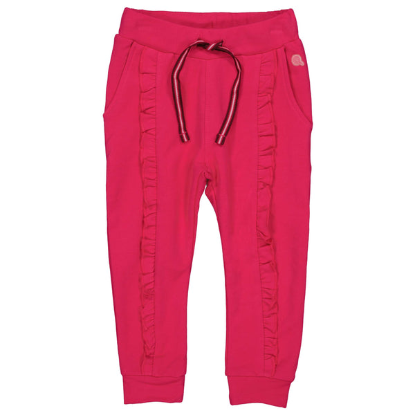 SWEATPANTS | Pink Violet