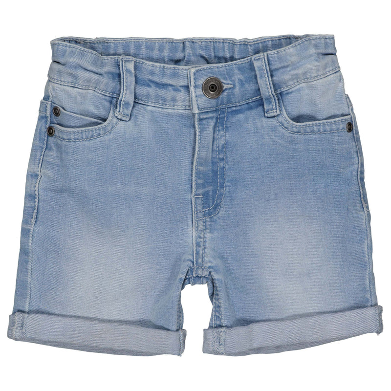 SHORTS | Light Blue Denim