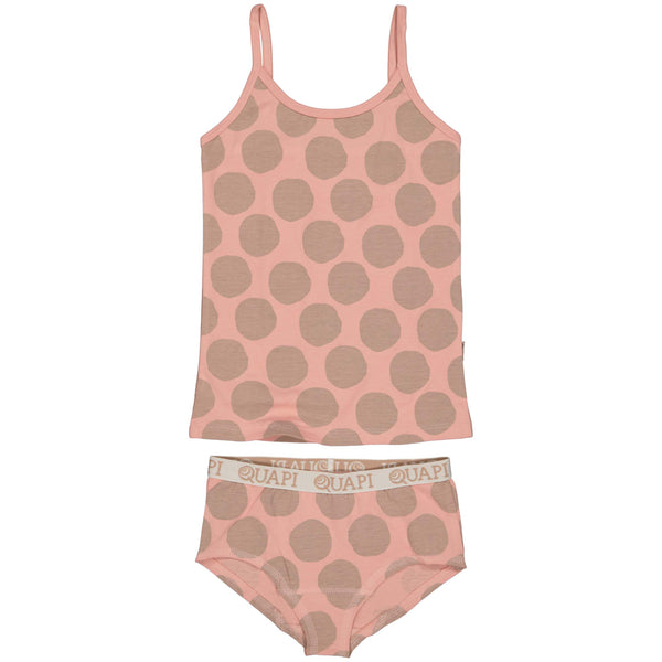 UNDERWEAR | AOP Pink Dot