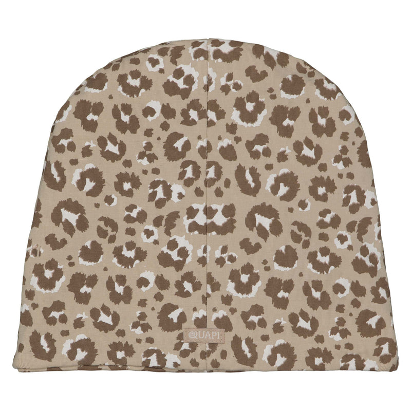 HAT | AOP Taupe Animal