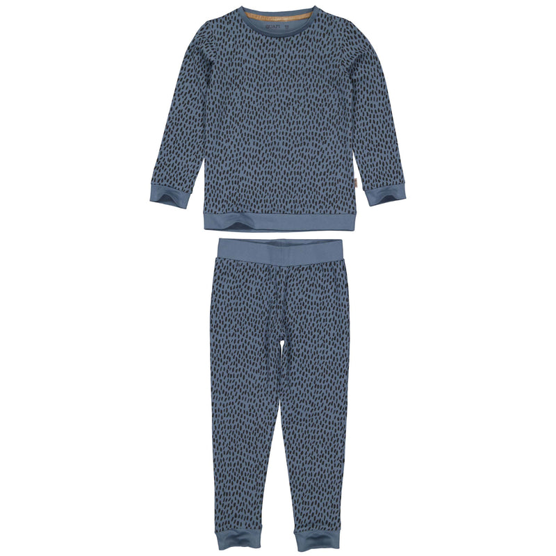 PYJAMA | AOP Blue Dot