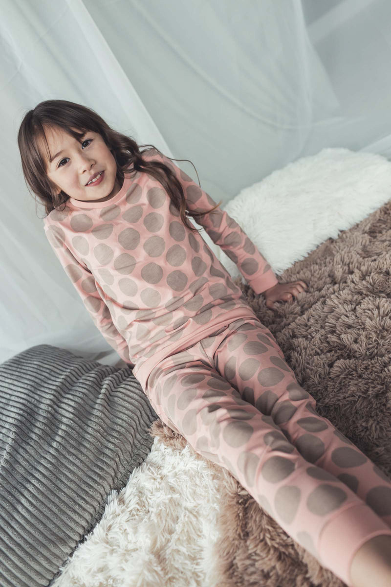 PYJAMA | AOP Pink Dot