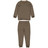 PYJAMA | Dark Brown