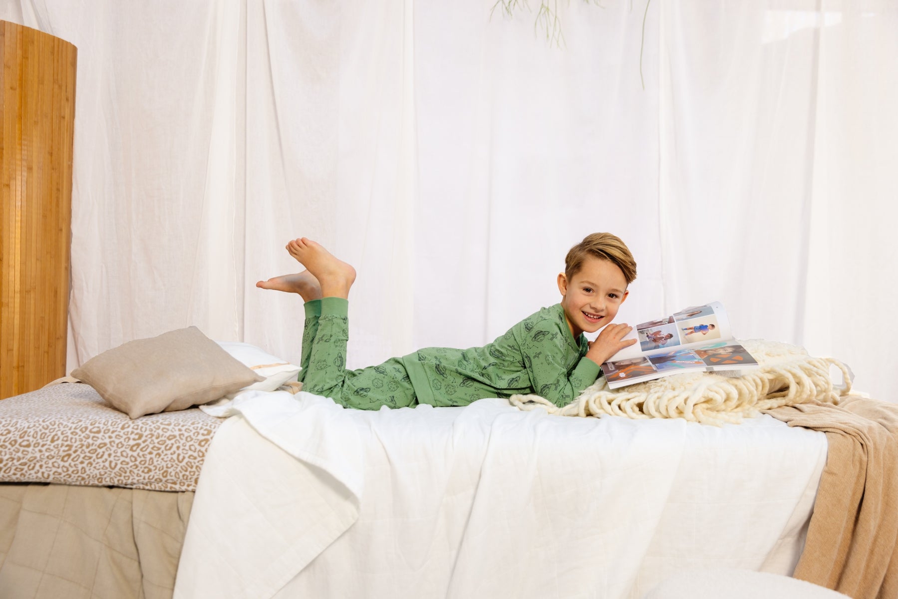 PYJAMA | Green