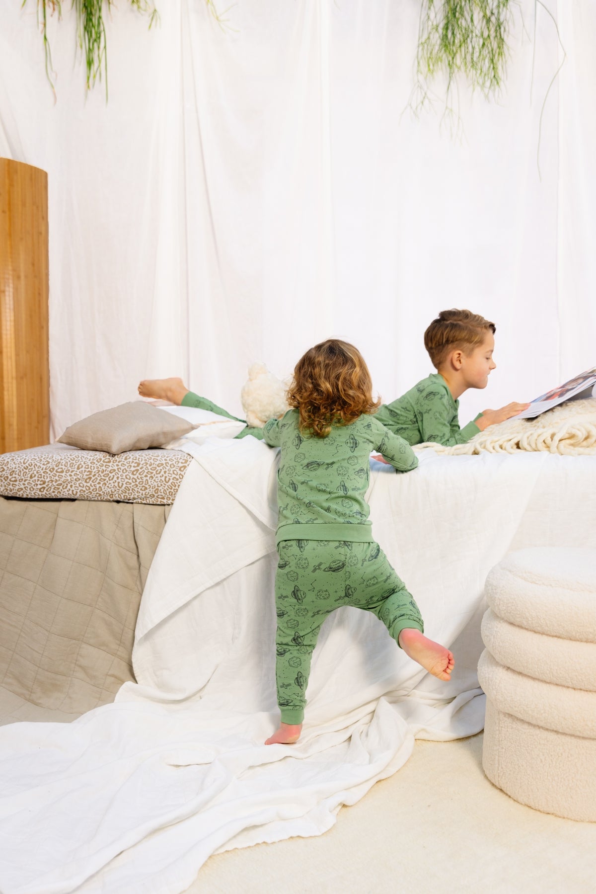 PYJAMA | Green